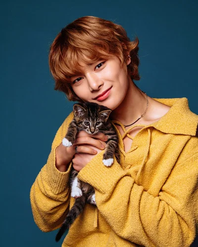 Yang Jeongin {{ALPHA??}}