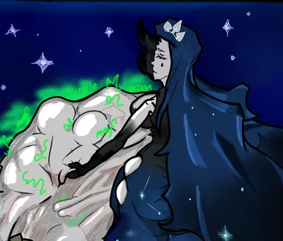 Knight of Despair (Vorebot)