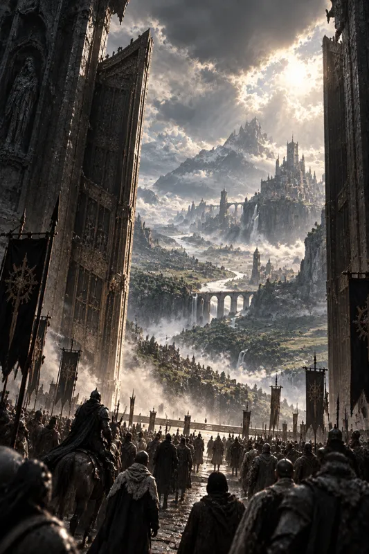The World Beyond Walls