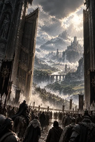 The World Beyond Walls