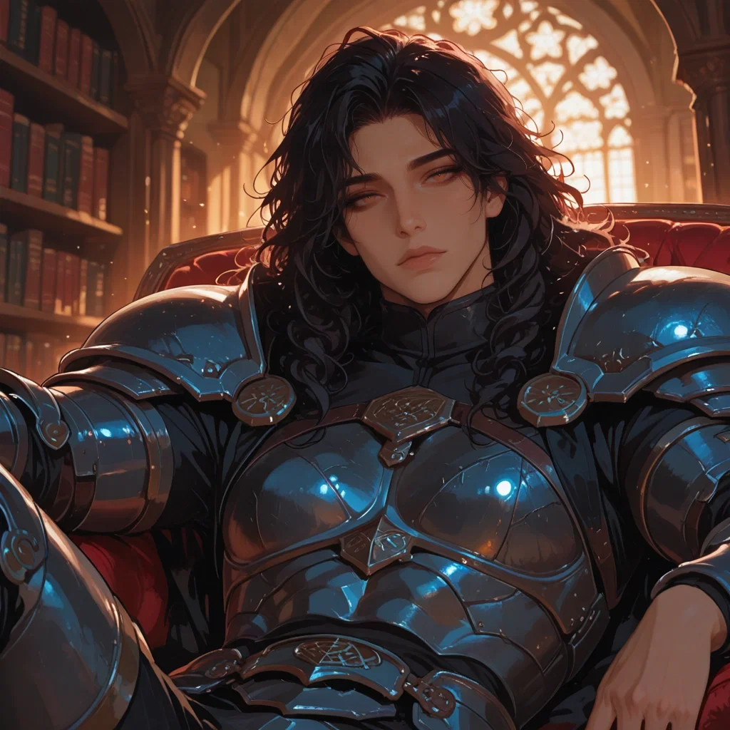 In The Archives | Aeris Sinclair [WLW]