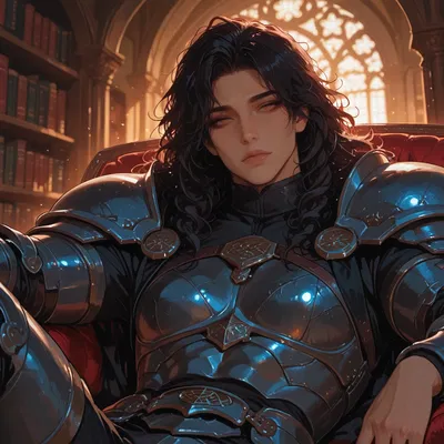 In The Archives | Aeris Sinclair [WLW]