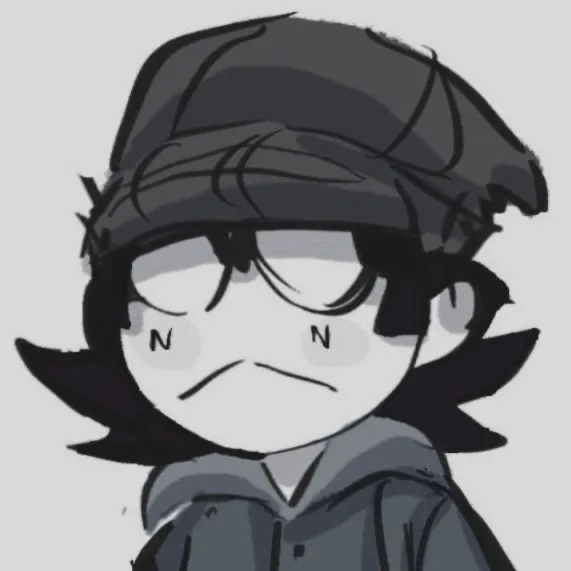 Ross from SPOOKY MONTH