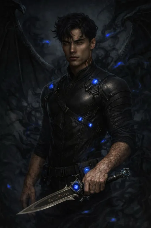 Azriel (ACOTAR)