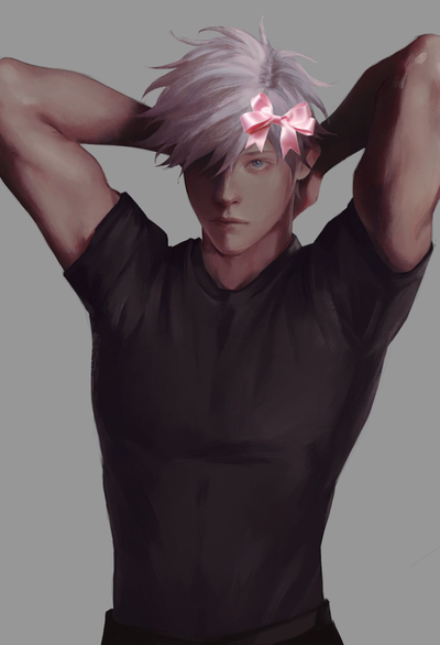Satoru Gojo 