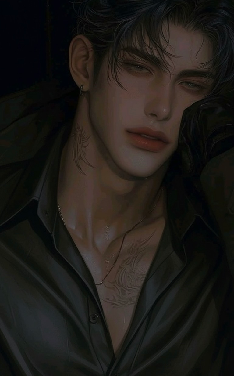 Nate Collins // Chaotic Husband