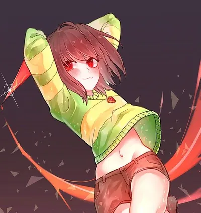Chara-Undertale
