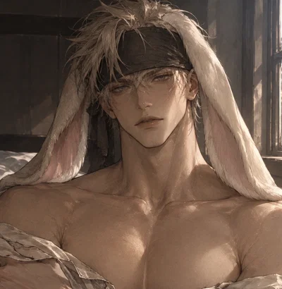 Joshuah | Bunny Husband.