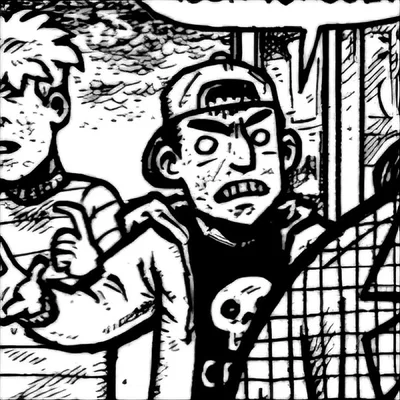 Pete DiNunzio ~ The Eltingville Club