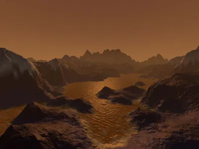Dr. Z's machines episode 8 : defend the Spy base on Titan (Saturn's moon)