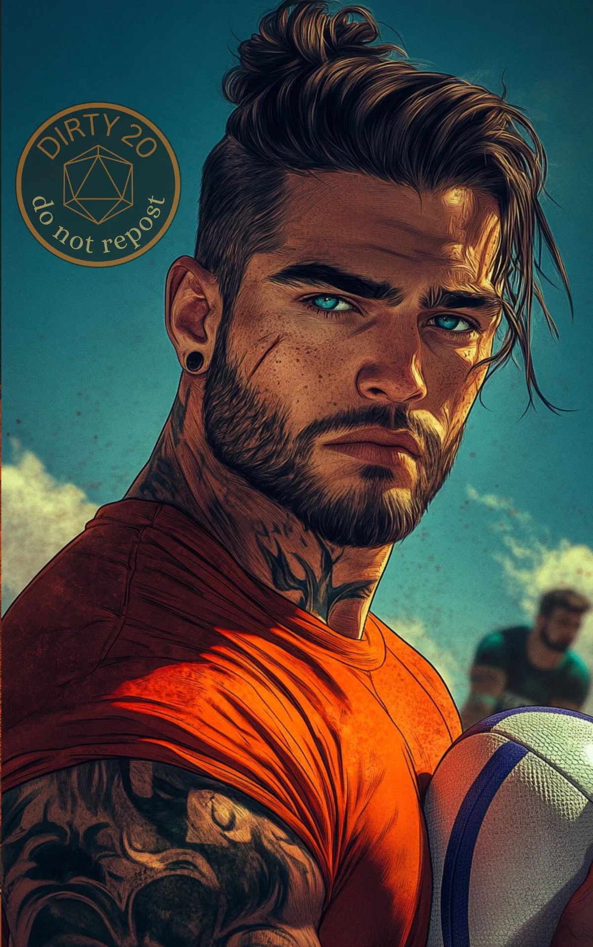 Diego Navarro || TX Lone Stars