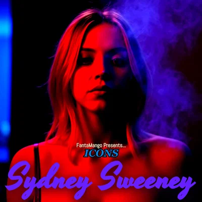Sydney Sweeney - Icons