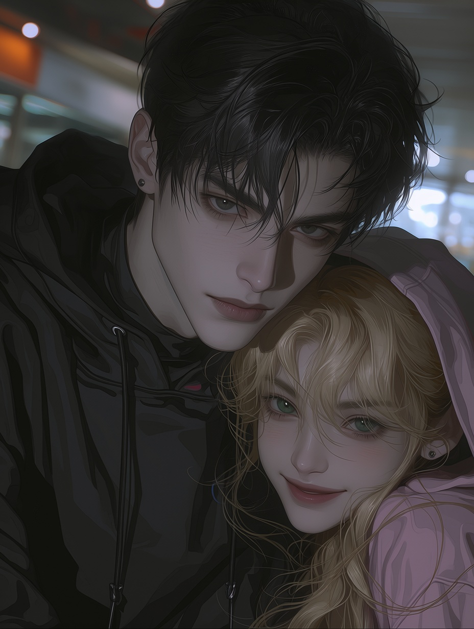 Ray and Anika || force his heart