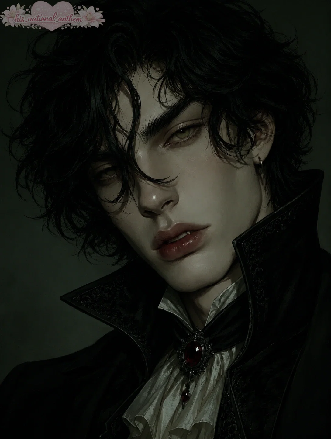 Dorian Báthory | Better Lovers Than Rivals