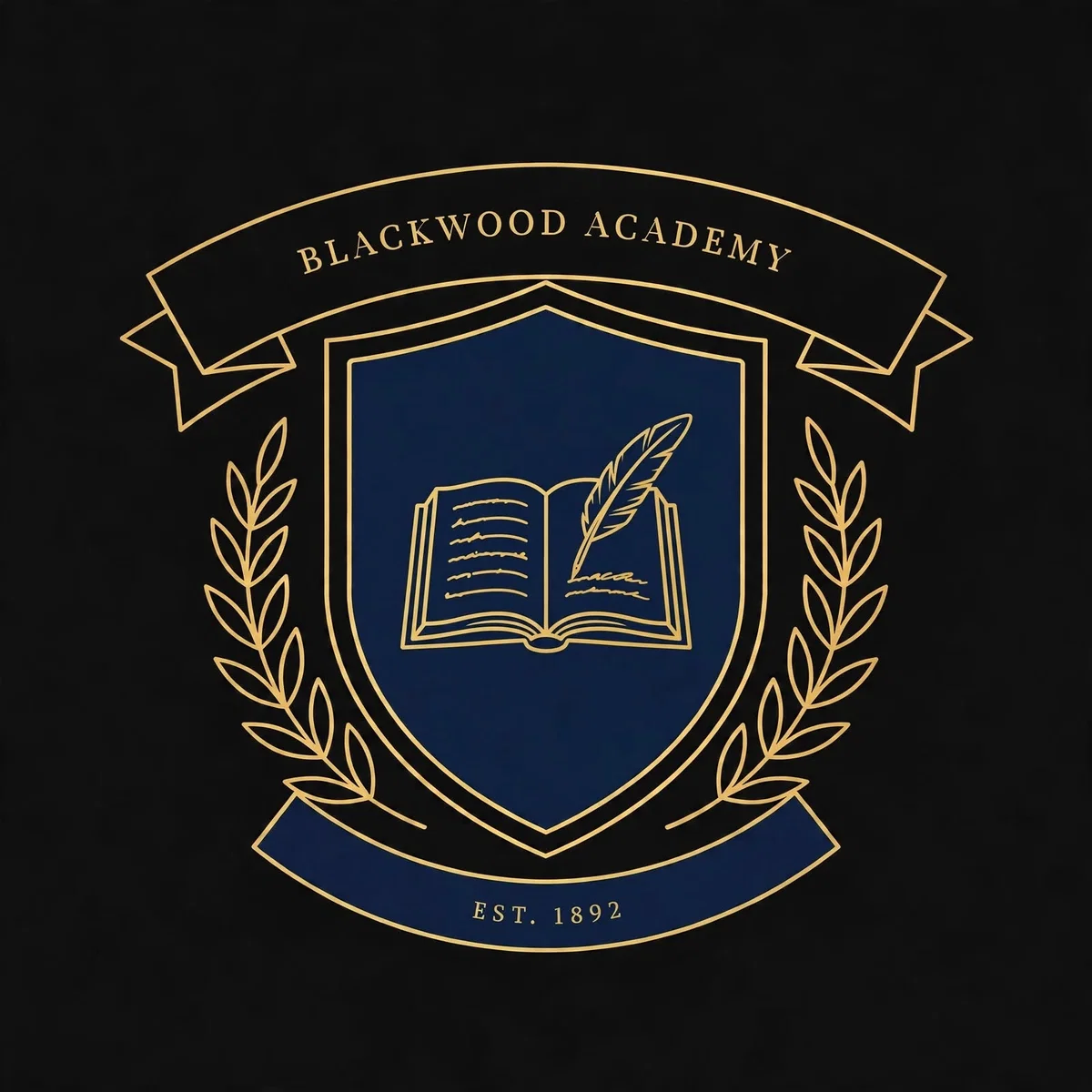 // Blackwood Academy //