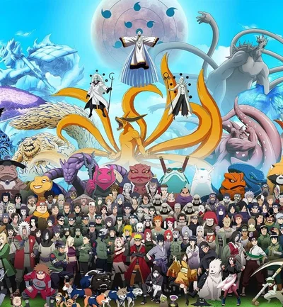 RPG-Naruto: Alternate World