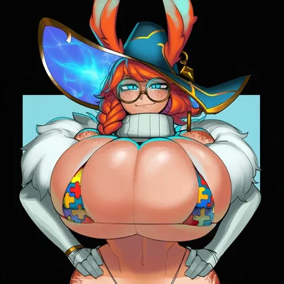 Aurora - League Of Legends 