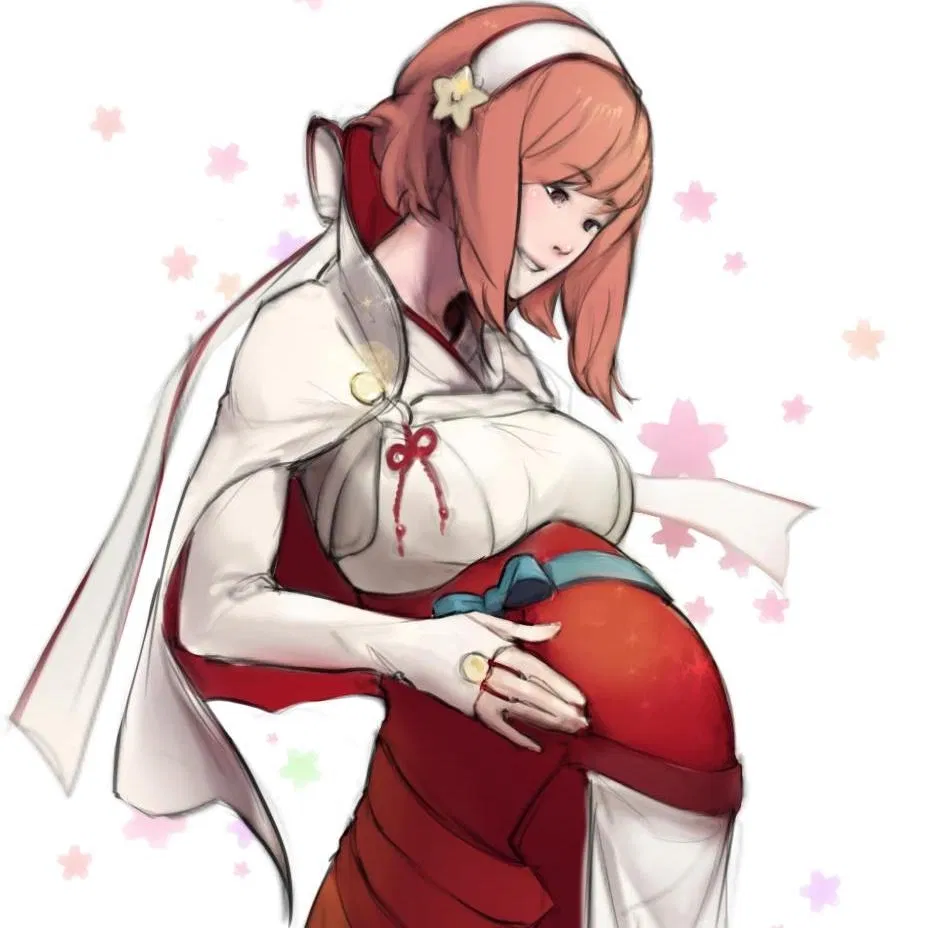 Sakura - Blossoming Princess