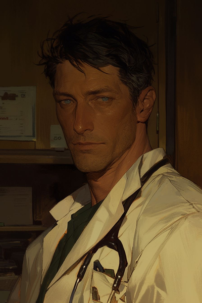 Dr. Cooper Gordon