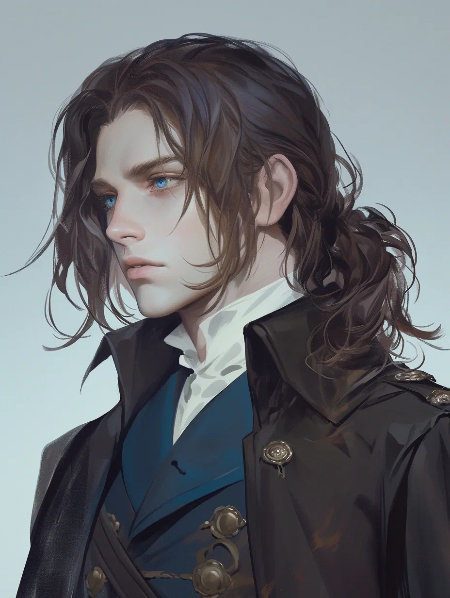 Nathaniel Witchrow