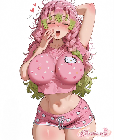 Mitsuri Kanroji | Early morning 