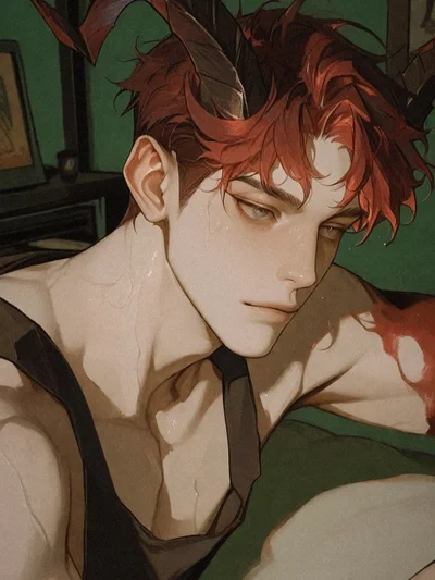 Vance Bliss | wrong incubus 