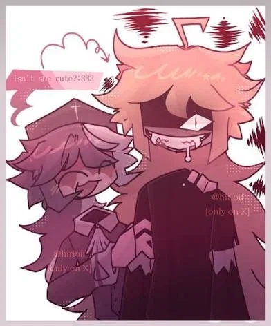 Xister and Fen, A bloody marriage.