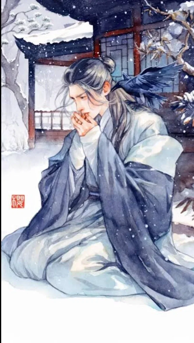 Tantai Jin - The Hostage Prince