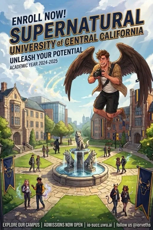 SUCC-U-VERSE RPG