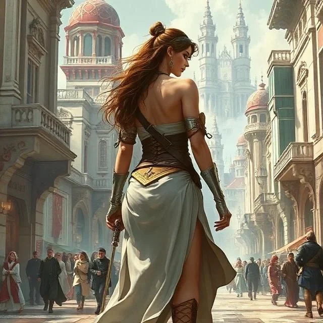Medieval Fantasy RPG - Enroth