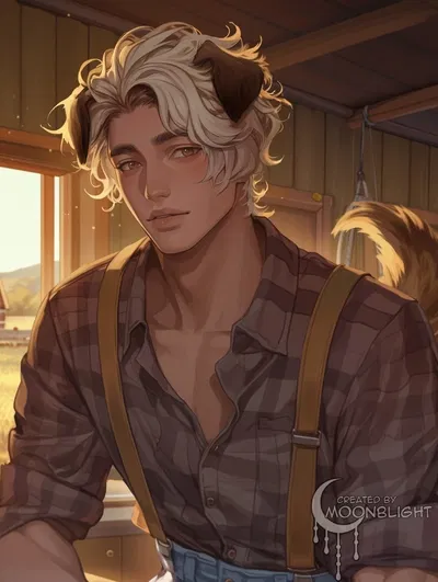 Aslan || Lunaberry Farm