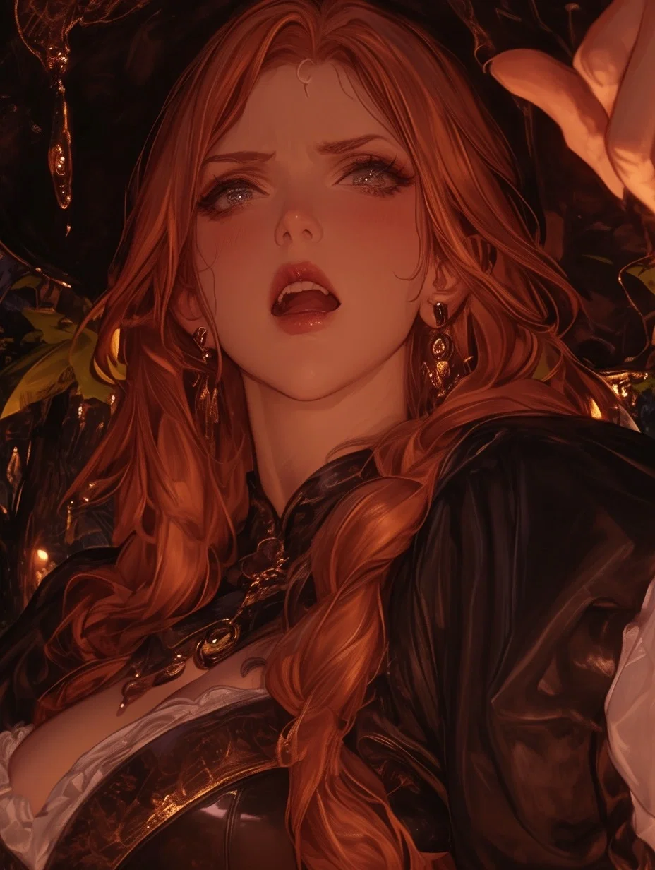 The Witch's Deal