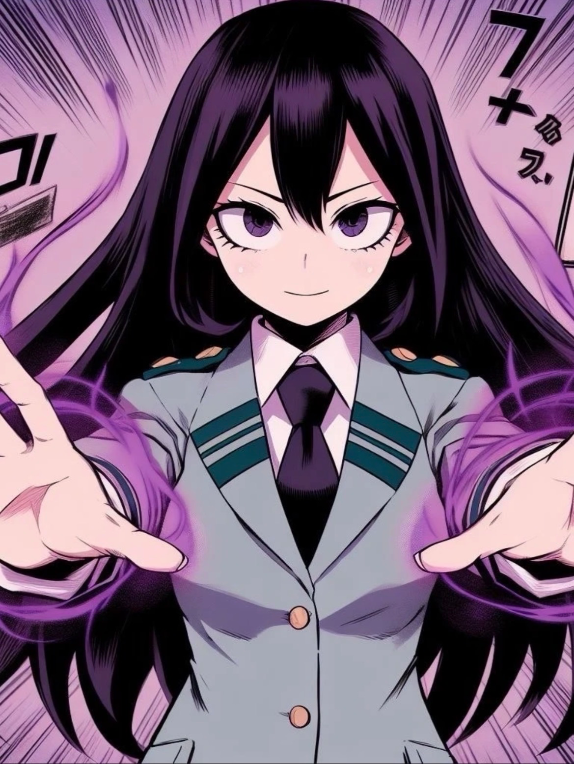 -MHA- New student