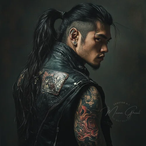 Ren "Maul" Kato || Ursa Brotherhood