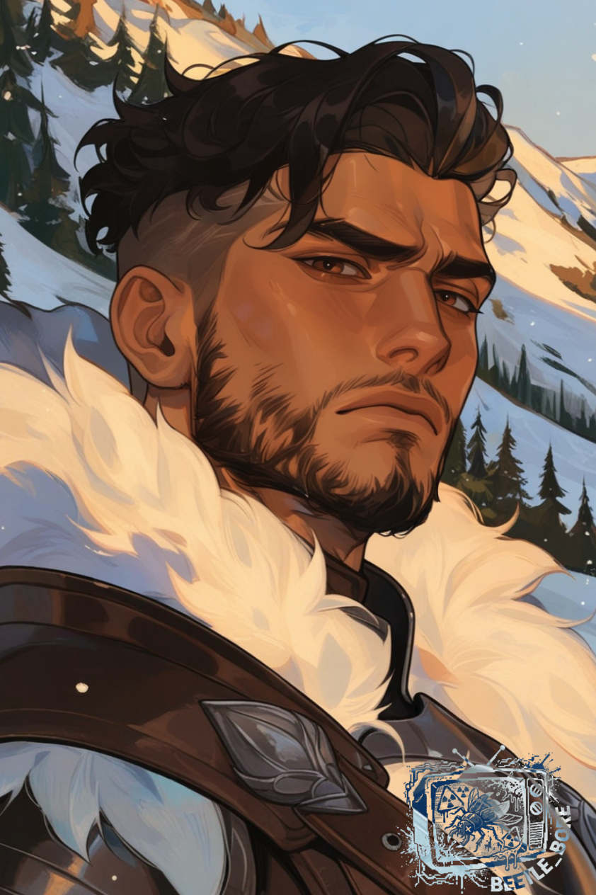 Talon "Iron-Grip" Ostberg | BARBARIC ARCHIPELAGO 
