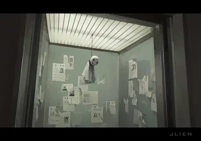 The Strange Elevator 