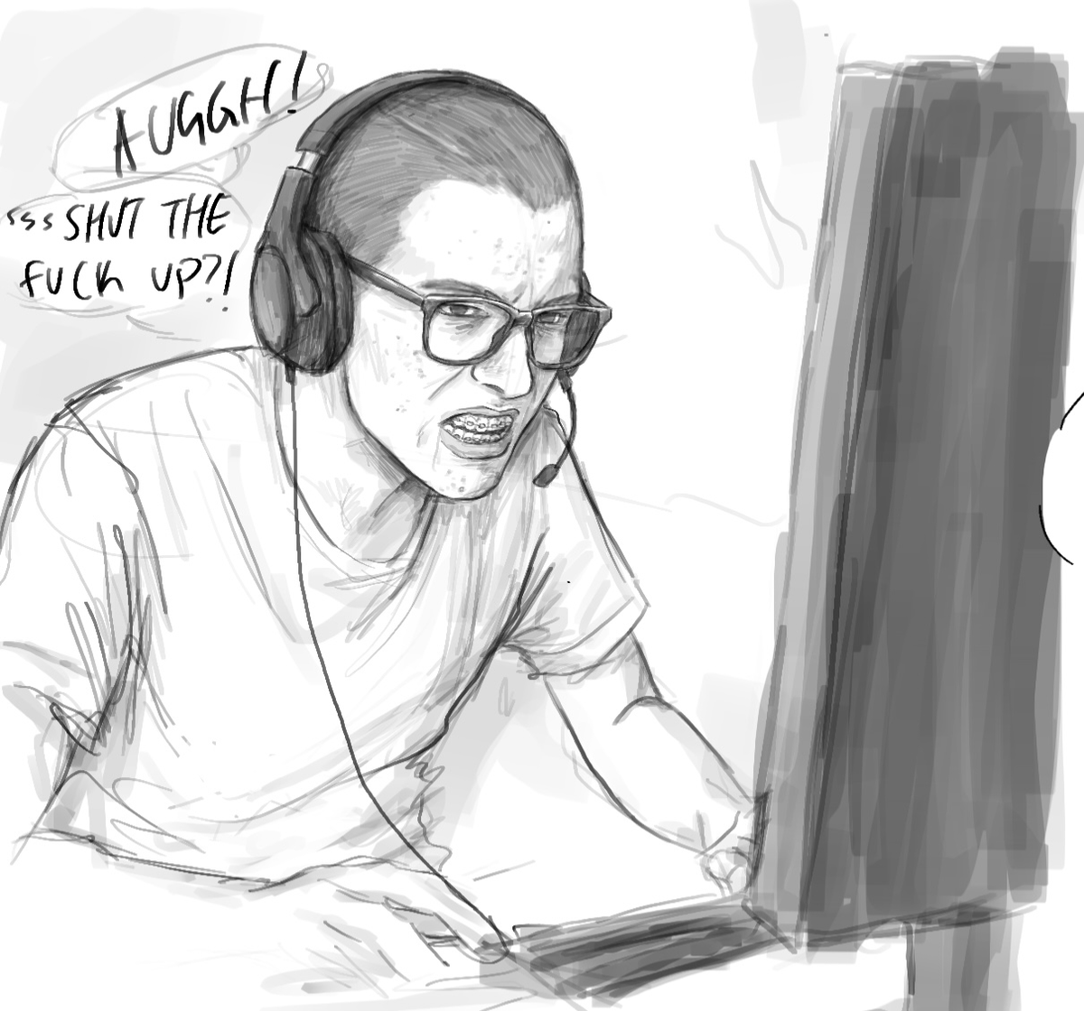 Andrew “Pudding” | Lolcow Streamer