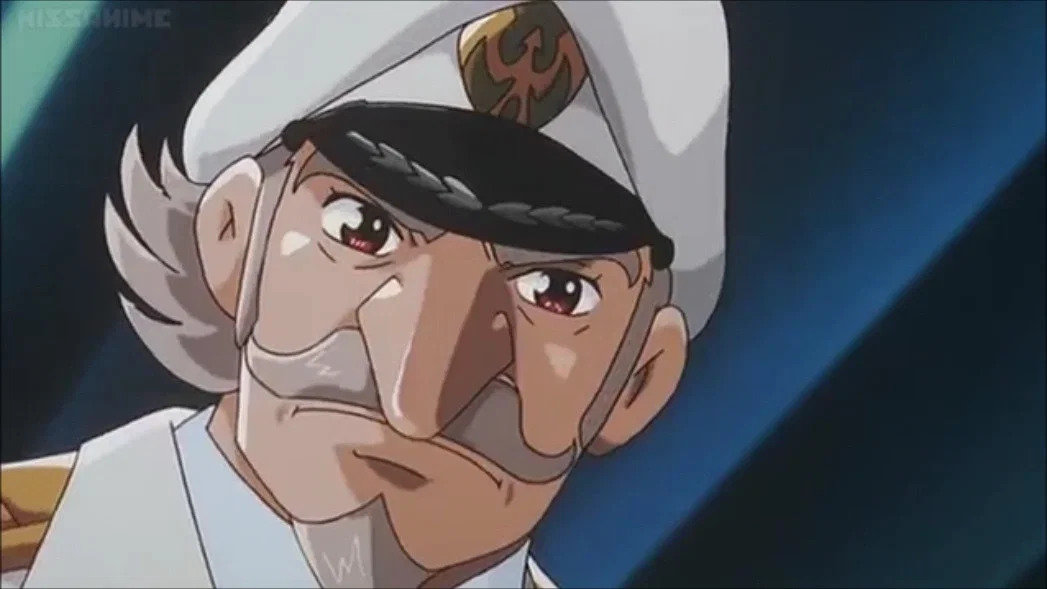 General Red