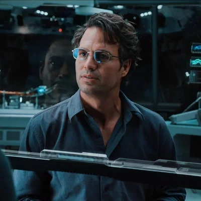 Bruce banner- request from Odindabest!
