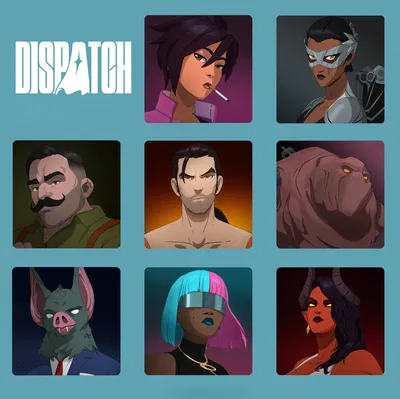 Z-Team || Dispatch