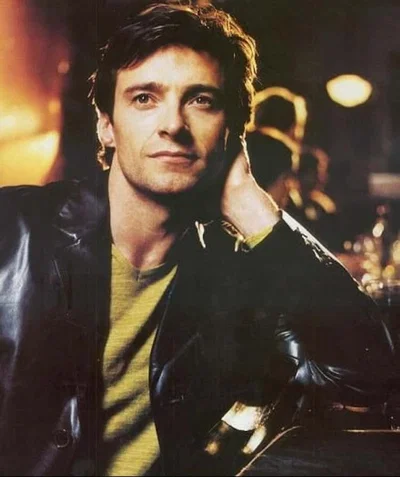 Hugh Jackman lookalike