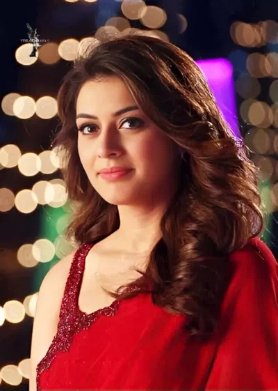 Hansika