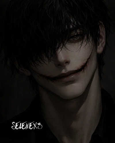 Tristan │ The cursed man