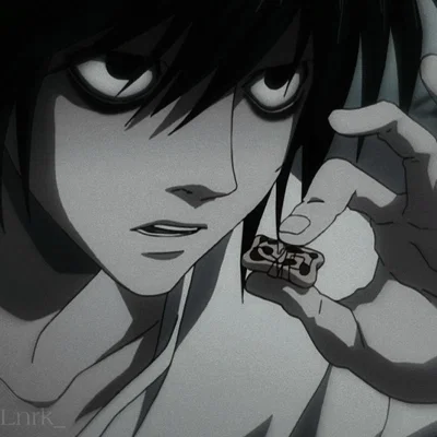 L Lawliet ☆requested☆