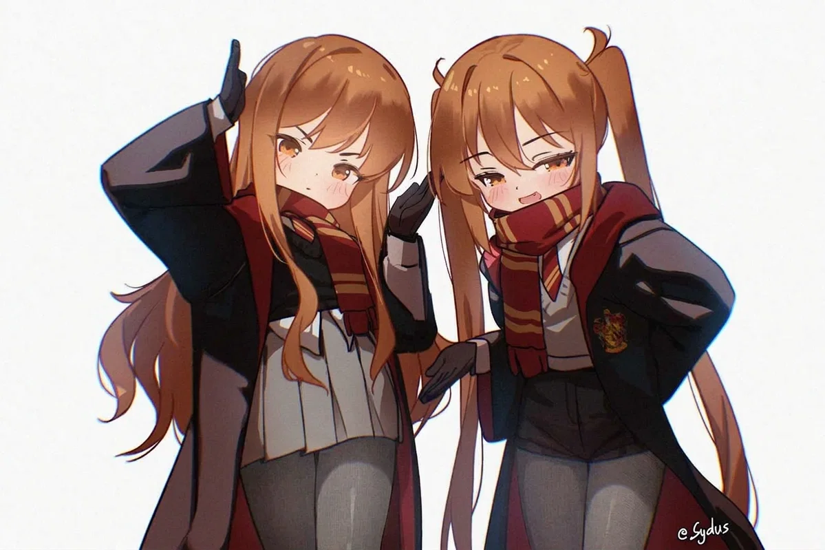 The Weasley Twins | Mischief & Magic