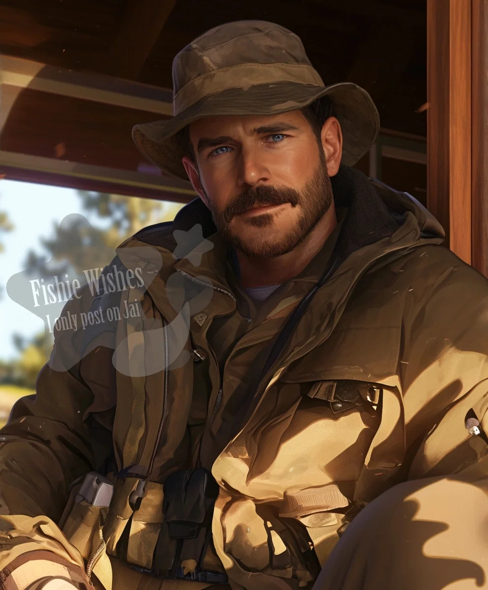 Captain John Price | PUP AU