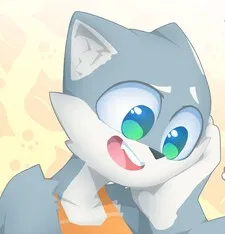 Zoe the cat (gf)