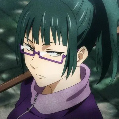 Maki Zenin | Jujutsu Kaisen | Before everything..