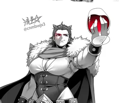 The Warmaster