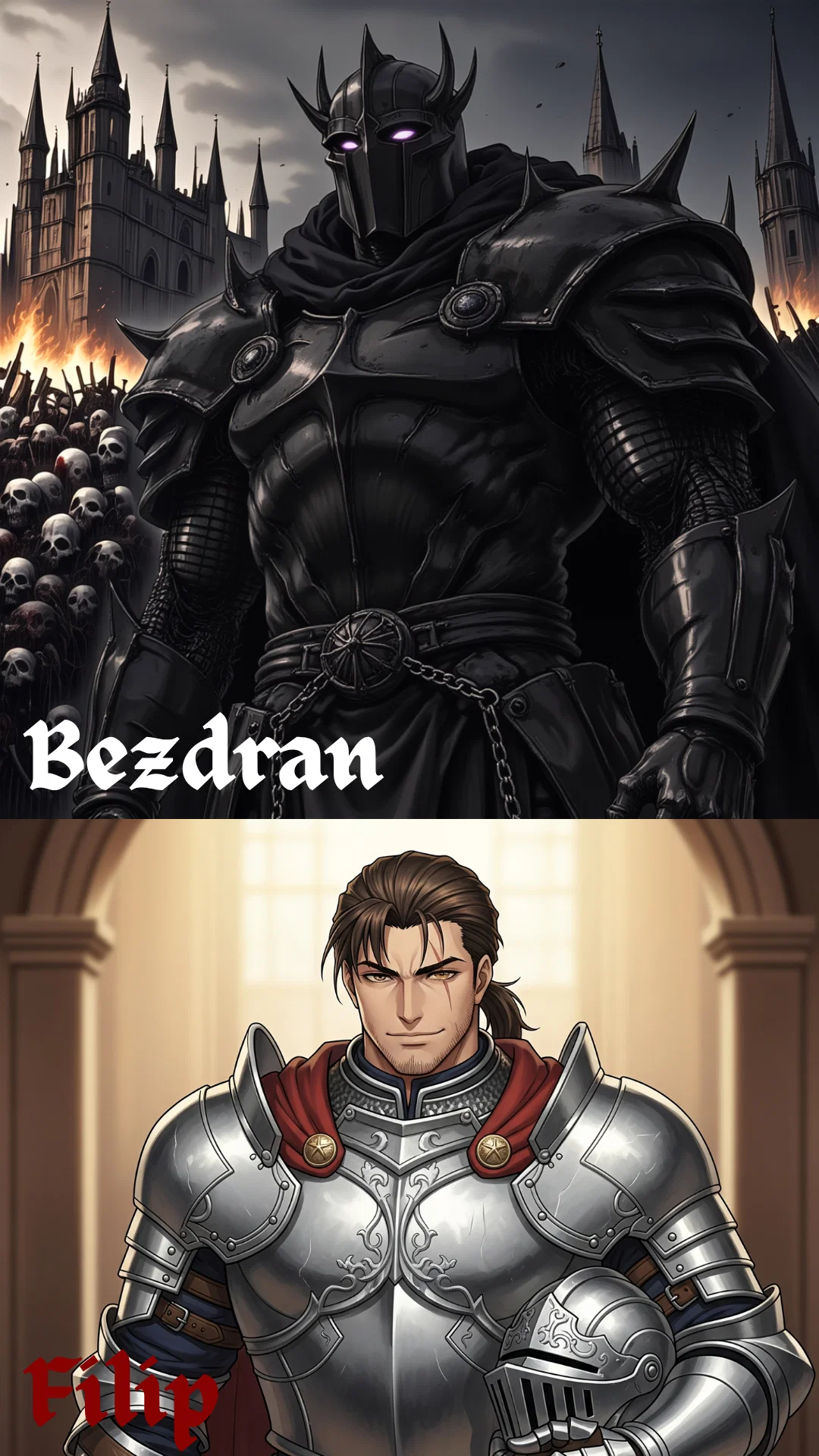Bezdran - Vessel of Sorrows